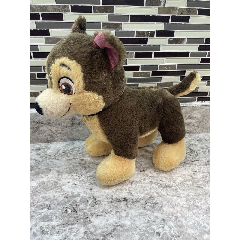Build A Bear PAW PATROL CHASE Poloce Dog 14" Plush Stuffed German Shepherd BABW